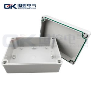 External ABS Junction Box PVC Weatherproof Plastic Project Enclosure Customised