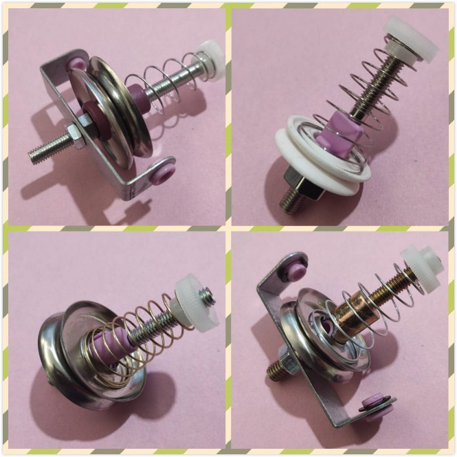 Circular Knitting Machine Spare Parts Crochet Yarn Spring Tension Set