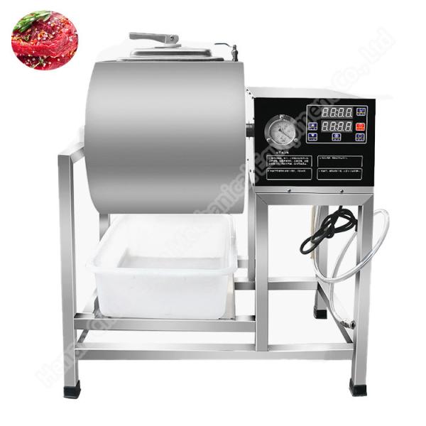 Commercial Vacuum Meat Marinade Tumbler Machine Chicken Marinating Machine