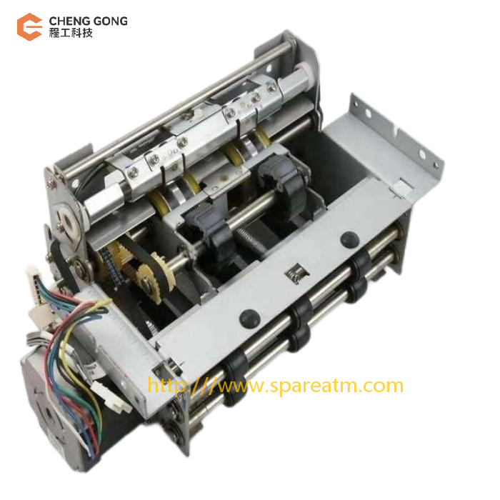 YT4.029.020 502011771 ATM Machine Parts GRG Note Feeder NF-001 Used In Bank Machine