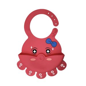 China Easy To Clean Baby Bibs Set With Smooth Surface Custom Pattern Printing on sale