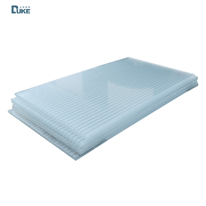 93% Transmittance Soundproof Acrylic Sheet Acoustic Panel Safe To Use