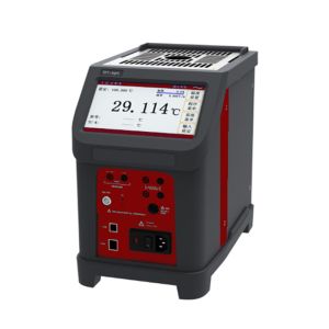 Intelligent Dry Well Temperature Calibrator with Electrical Probe Electronic