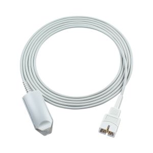 Compatible Contec CA10S Adult SpO2 Probe Contec Pulse Oximeter CMS60D1 SpO2 9Pin