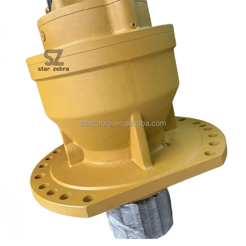 Rotating Reducer Assembly and Rotating Motor Assembly 582-8287 582-8286 CAT E374 E374GC E390