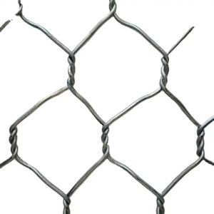 China Hot Selling High Quality Galvanized Gabion Used Hexagonal Wire Mesh For River Bank Protection Sack Gabion on sale