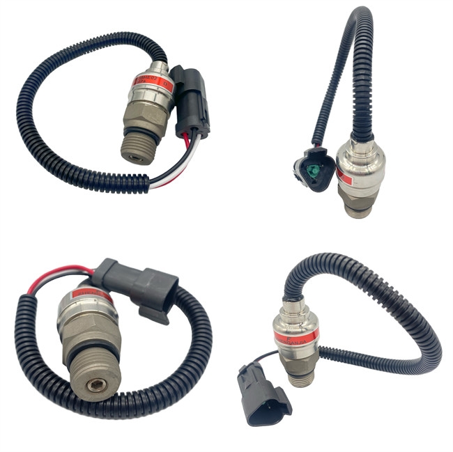 221-8859 Pump High Pressure Sensor E320C E320D E330D Excavator Spare Parts