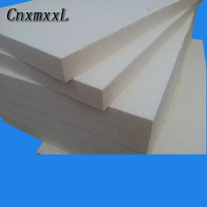 China Laser Printing 75mm EPS Foam Packaging High Density EPS Foam Board on sale