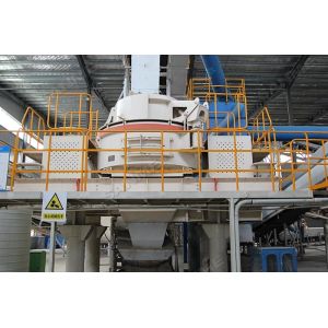 China Vsi Sand Making Machine on sale