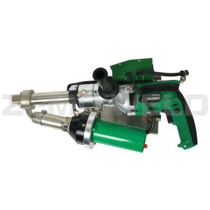 China 360 Degree Rotating Pvc Welding Gun Hand Held Powerful Extrusion on sale