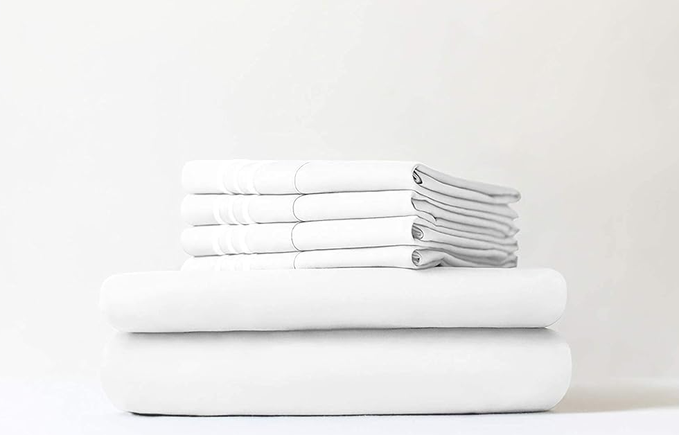 National Standards Color Fastness Grade 100% Cotton Polyester Hotel Style Bedding Set