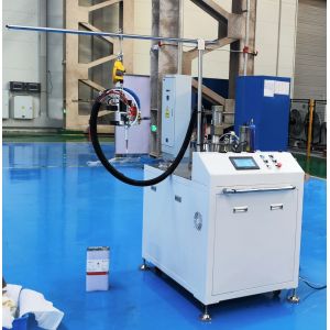 2K Dispensing System for Sealing and Potting Electronic Electric Driven Gluing