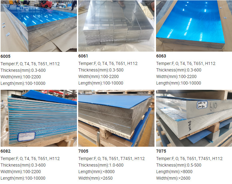 5000 Series Almg3 5754 Aluminum Sheet Mill Finish For Roofing Ceiling