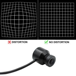 Mini Bullet-shaped Camera 720p UVC Driverless Indoor Security Monitoring Camera