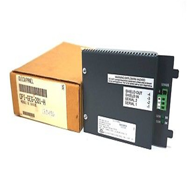  QPI-GEG-201-H GE Interface Module Manufactures