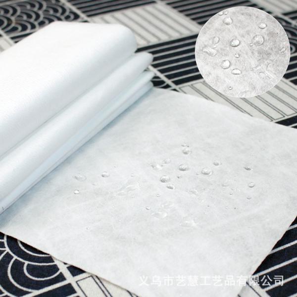 Polypropylene Spunbond Nonwoven Fabric / Printed Non Woven Fabric For Medical