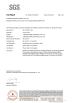 Yueqing City DOWE Electric Co.，LTD Certifications