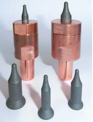High Quality Durable Using Various Guide Pin KCF Spot Nut