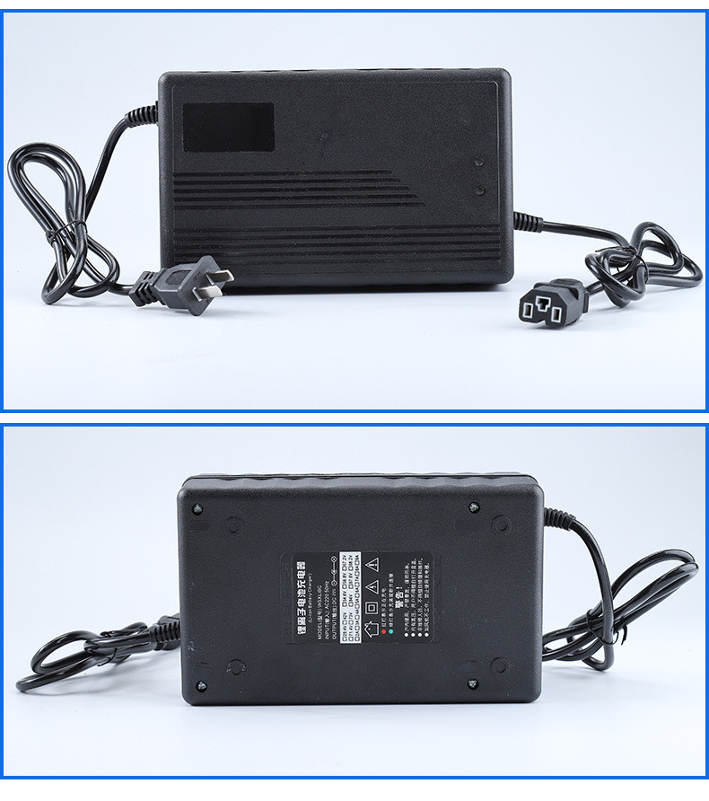 Lithium Ion 48v Battery Charger Lithium Battery Charger 24v Automatic Smart Car Lifepo4 Lithium Ion 12/