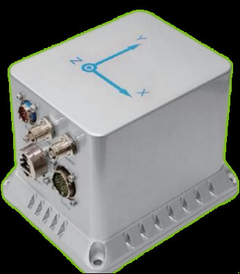 GI2200 Fiber Optic Integrated Navigation System