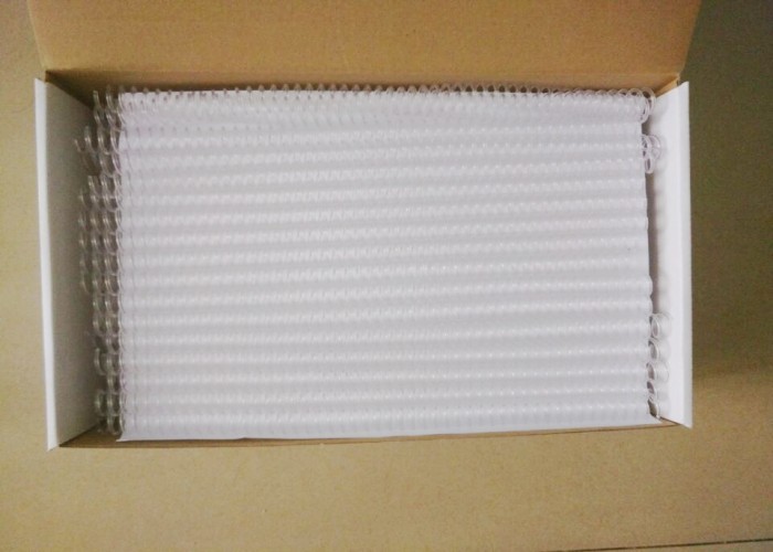 No Need Punching Hole 297mm Plastic Comb Binding Slide Binder
