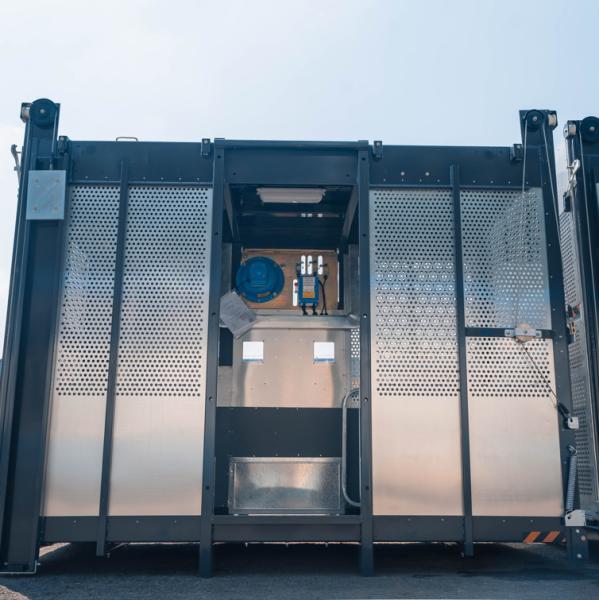 Construction Lifter Sc200 Building Elevator Lift 2000kg Construction Elevator