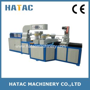 China Servo Controlled BOPP Paper Core Making Machine,Cardboard Core Making Machine,Paper Straw Packing Machine on sale