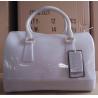 Buy cheap Italy style Silicone handbag/lady Silicone jelly bag 2013 from wholesalers