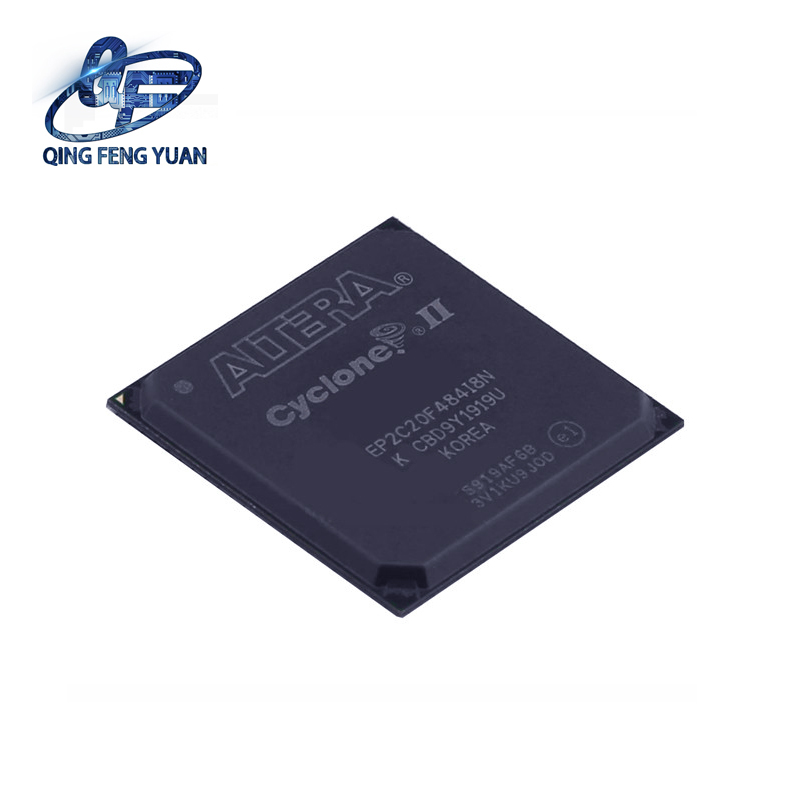 Al-tera Ep2c20f484i8n Electronic Components Na Integrated Circuits Linear Compass Microcontroller Ceramic ic chips EP2C20F484I8N