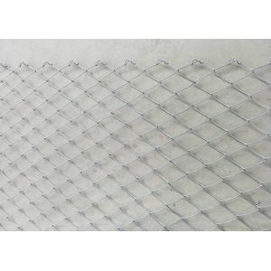 High Tensile Rockfall Protection Netting 1770Mpa, 2-4mm Wire Diameter