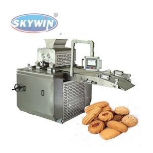 SIEMENS PLC Small Cookie Making Machine