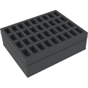 China Die Cutting Packaging Foam Inserts Protective Customized ROHS / REACH on sale