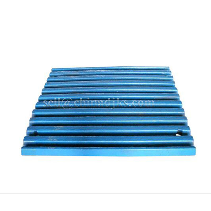 Wear Resistance Manganese Steel Jaw Crusher Plate Heat Treatment