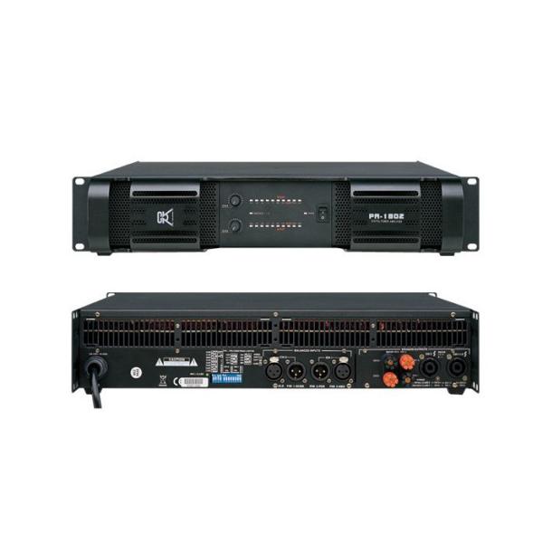  2200 Watts Switching Power Amplifier Two Channels Digital Class-TD Manufactures