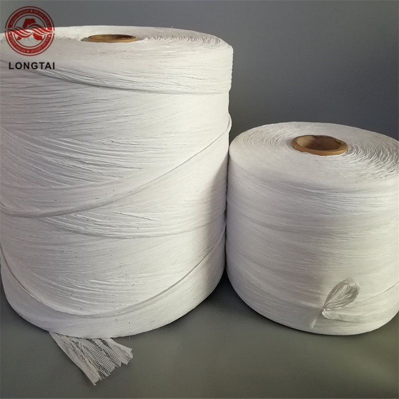 Low Voltage Cable Use PP Filler Yarn 4-15TPM As Required