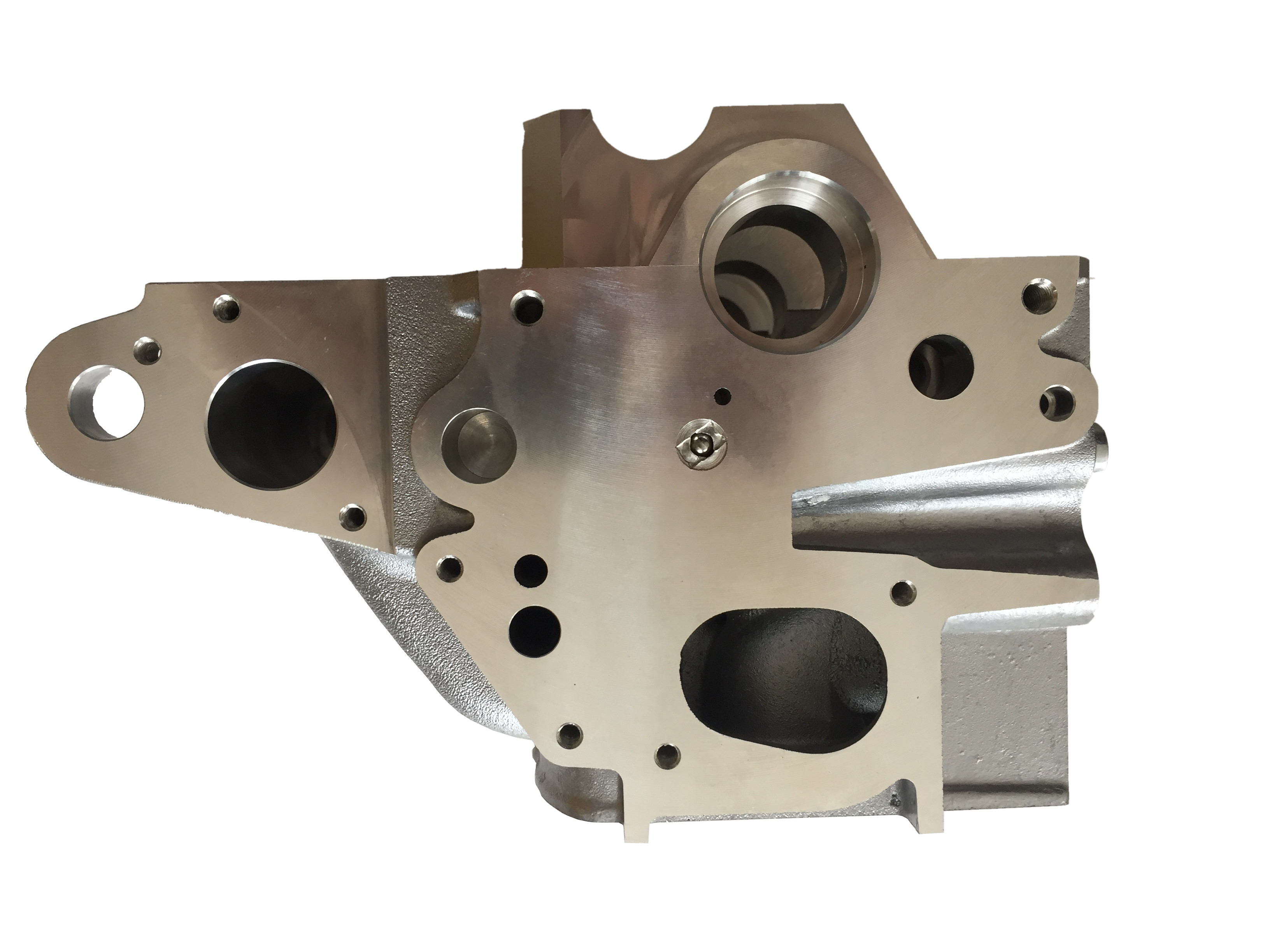 Diesel Engine Parts 908709 AMC VW Cylinder Head 038103351D