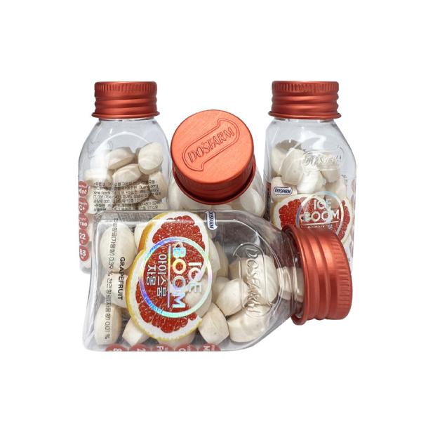 Low Carbohydrate Content Sugar Free Mint Candy For Small Stores 2 Year Shelf