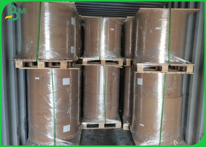 100% Recycled White Top Duplex Board Gray Back 230GSM Jumbo Roll or sheet 
