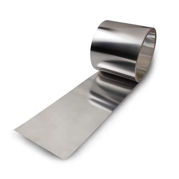 Copper Resistance Nickel Alloy Cuni44 Foil / Strip / Tape