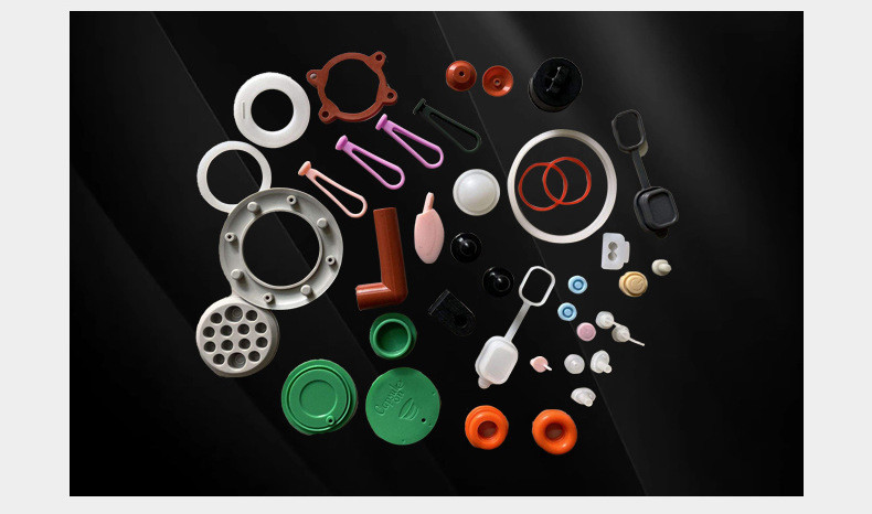Nbr Nitrile Silicone Injection Molding For The Production Of Liquid Silicone Rubber Parts