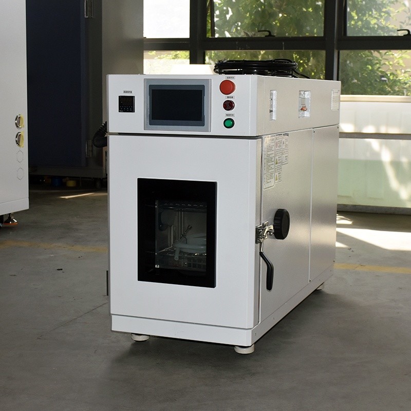 Custom Benchtop Thermal Cycling Chamber For Electronics And Semiconductors Industry