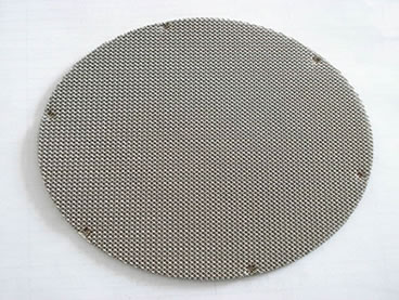 300 Micron Corrosion Resistant Wire Mesh Filters For Petroleum Chemical Industry Products