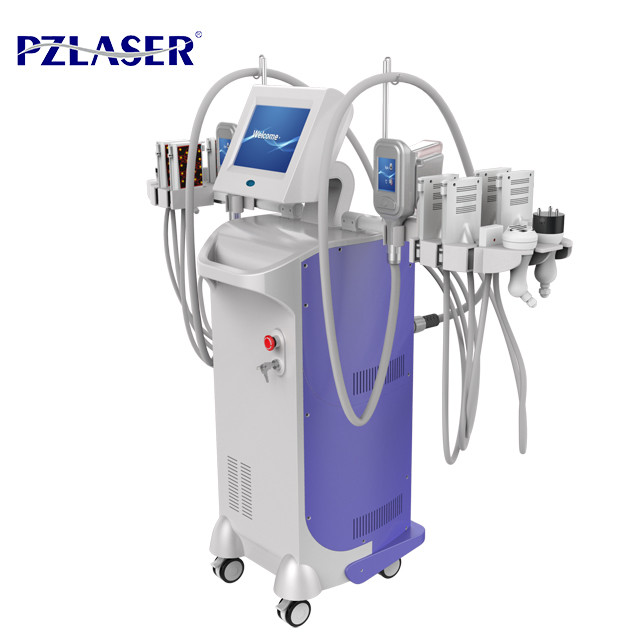  Radio Frequency Multifunction Beauty Machine With Breast Enhancers Function Manufactures