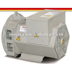 1800A Alternator Three Phase Ac Dynamo With IP22 Protection Class And Optional ATS Manufactures