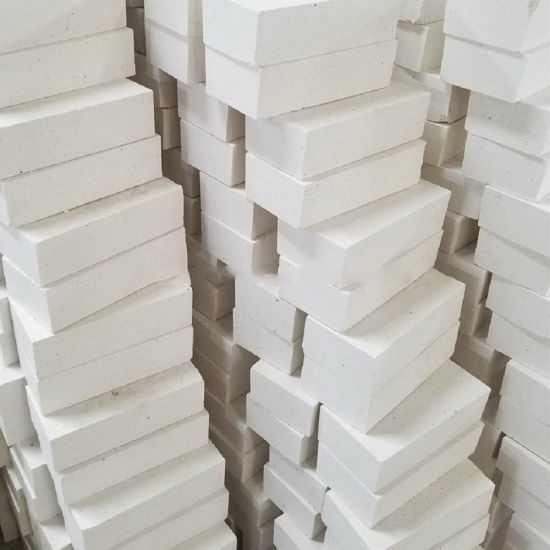 JM28 Mullite Insulating Brick in with Common Refractoriness and 0.1-0.3% CrO Content