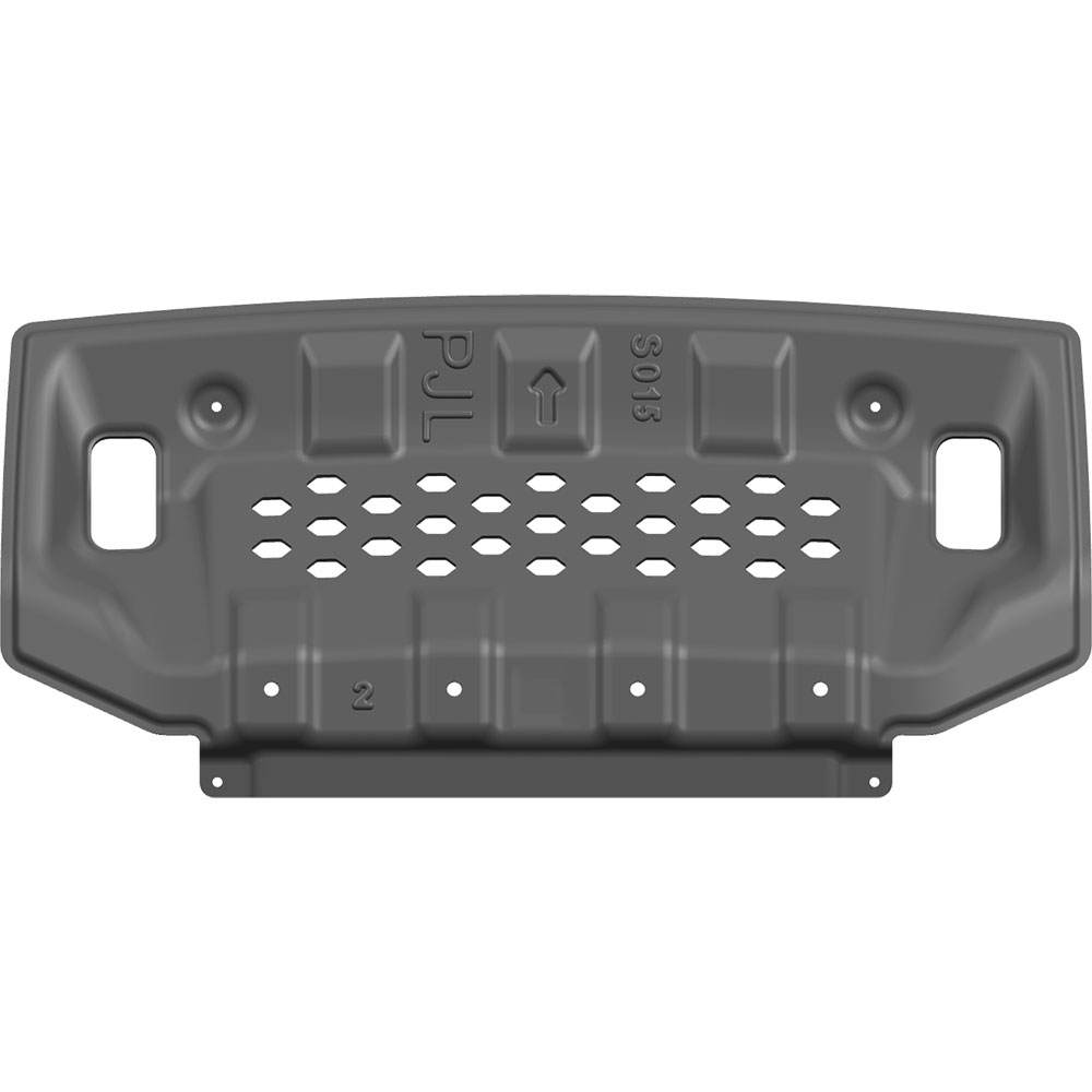 High- Aluminum Transder Case Skid Plate 4X4 Exterior Accessories for Mitsubishi Pajero