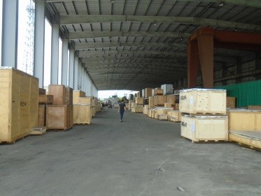 Large Capacity Industrial Oilless Air Compressor 110KW With Air Dryer