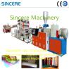 Buy cheap PLC Hips PVC Plastic Sheet Extrusion Machine Production Line from wholesalers