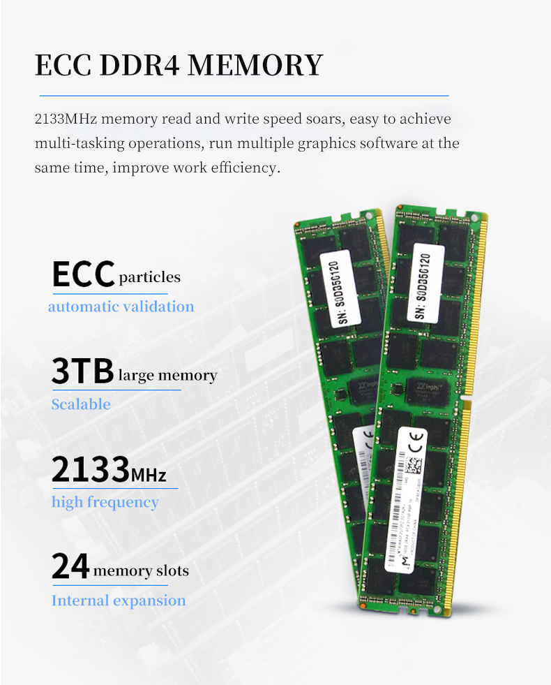 The Most Popular Rack Mount PowerEdge R440 Server Chassis 1u