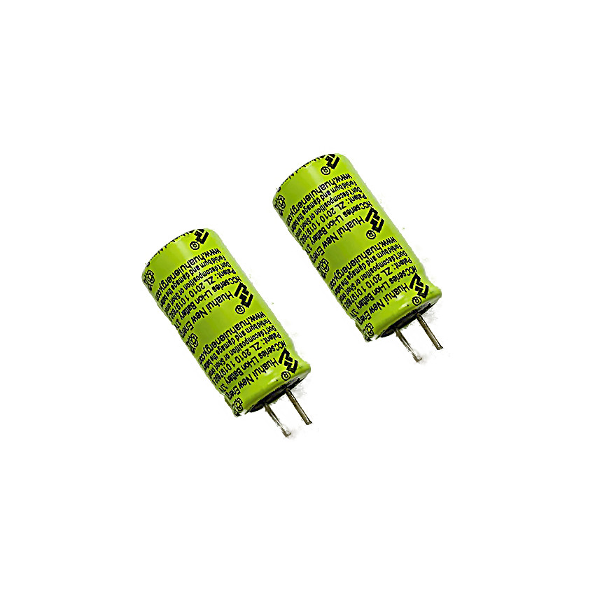 13mm*25mm 3.7V 250mAh Small Lithium Ion Rechargeable Battery HCC1325